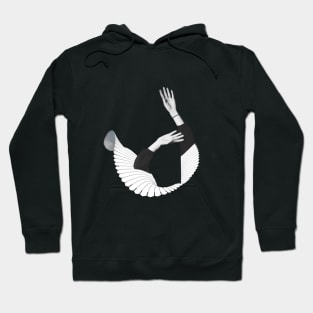 Black Swan Hoodie